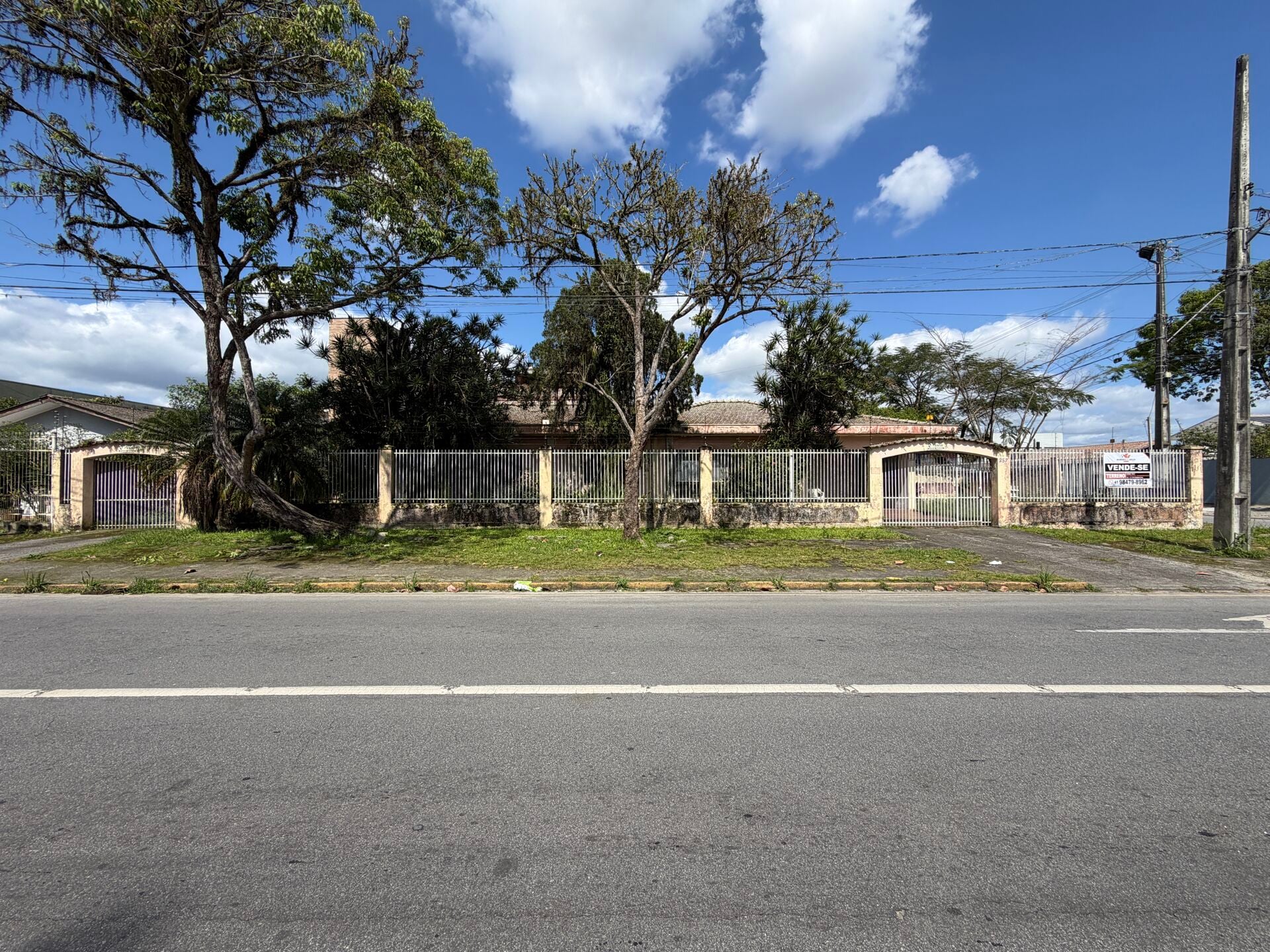 Terreno à Venda no Palmital em Paranaguá | 708 m²